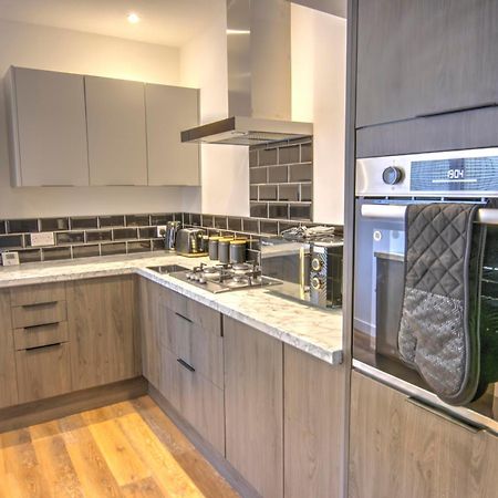 Stunning Brand New Home In St George Bristol Exterior photo