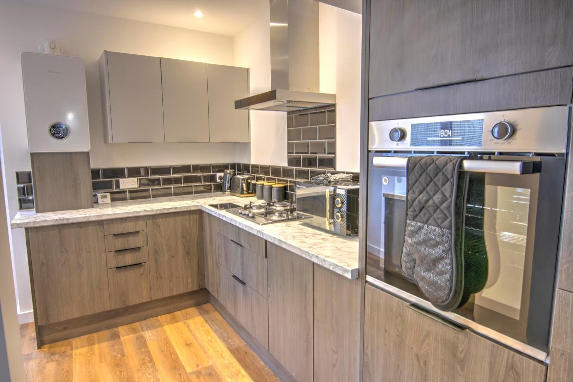 Stunning Brand New Home In St George Bristol Exterior photo