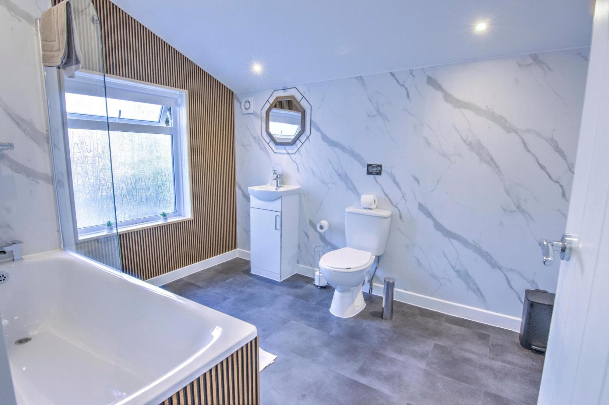 Stunning Brand New Home In St George Bristol Exterior photo