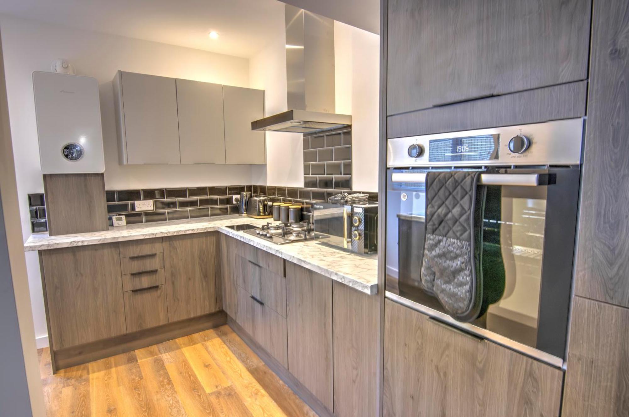 Stunning Brand New Home In St George Bristol Exterior photo