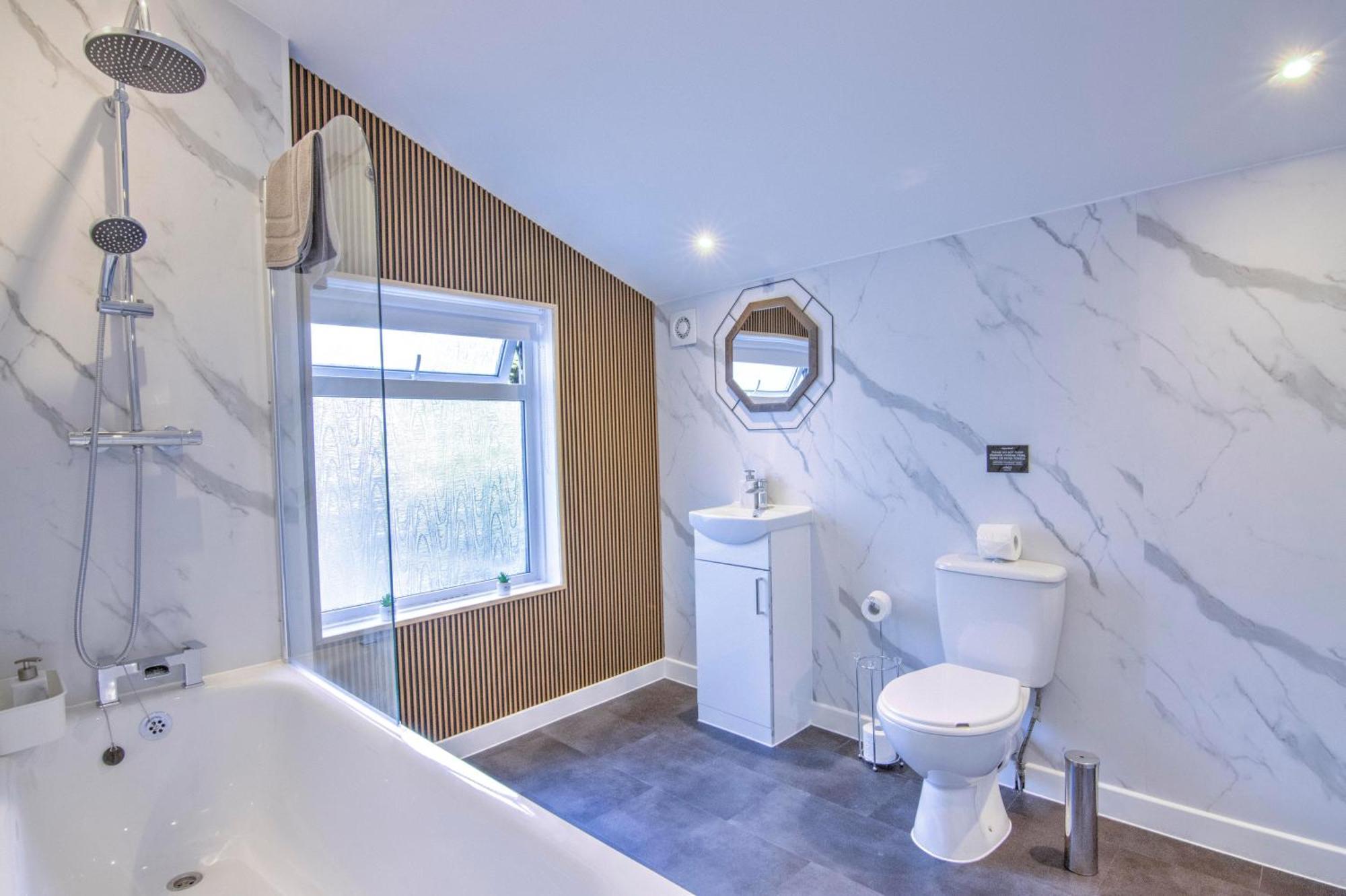 Stunning Brand New Home In St George Bristol Exterior photo