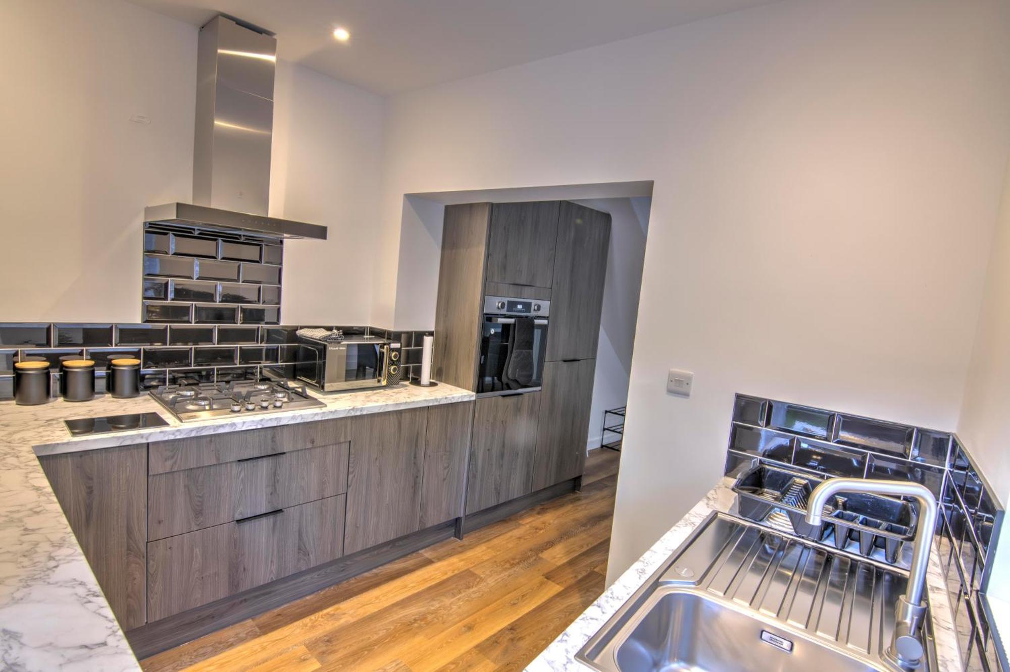 Stunning Brand New Home In St George Bristol Exterior photo