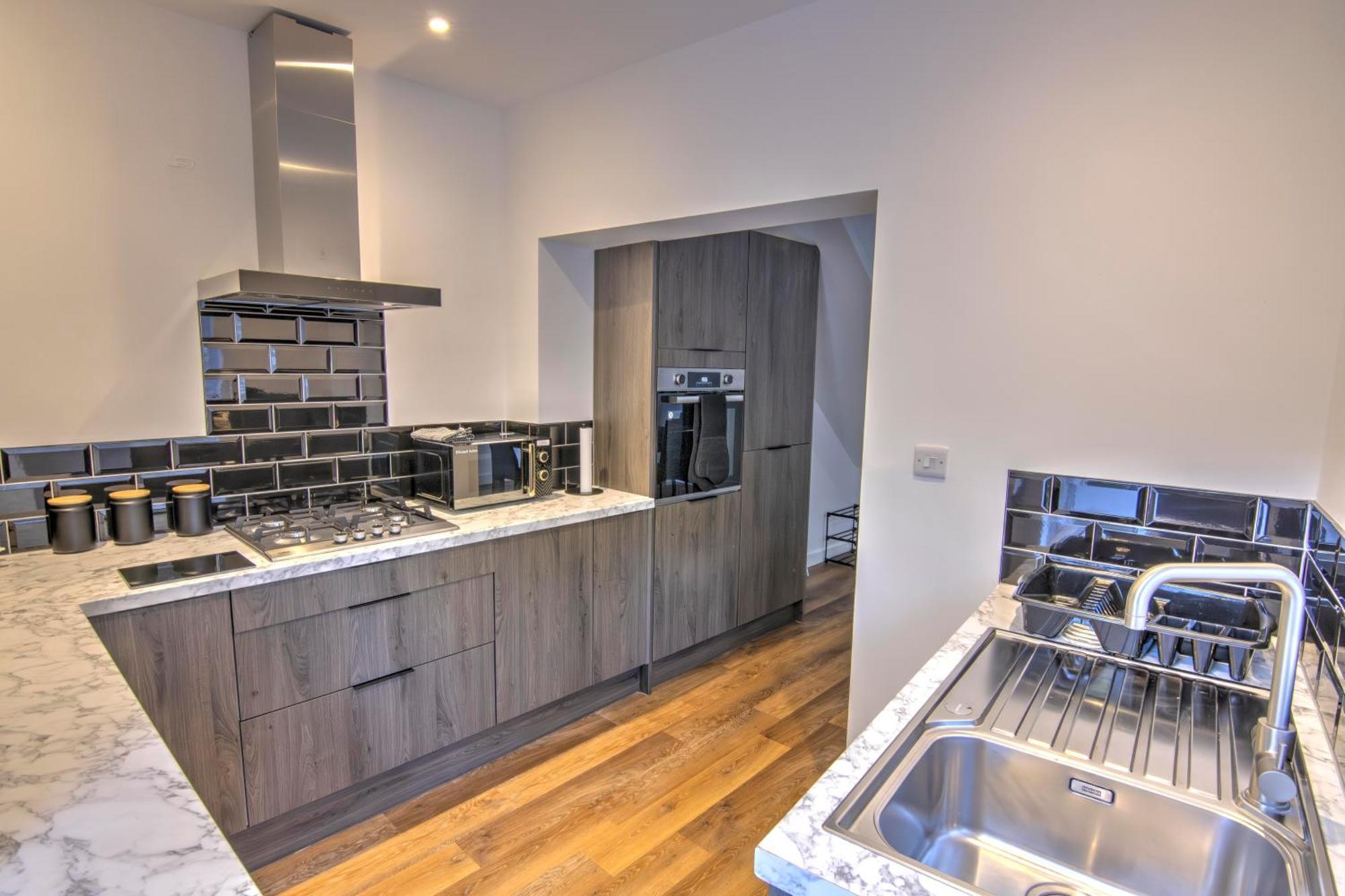 Stunning Brand New Home In St George Bristol Exterior photo