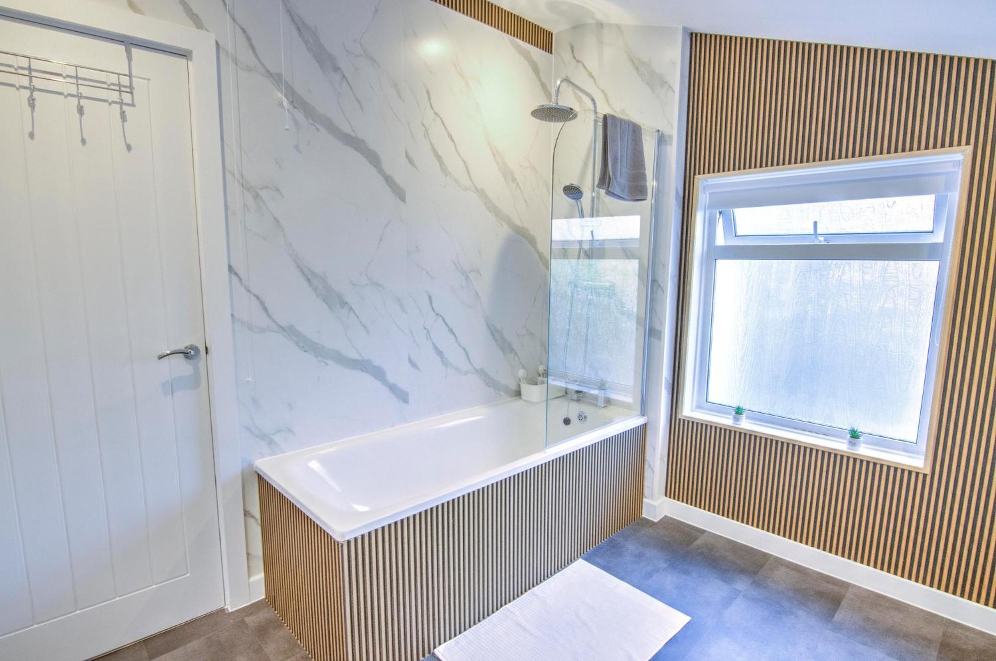 Stunning Brand New Home In St George Bristol Exterior photo